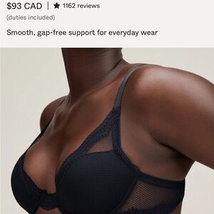 Pepper Signature All You Bra